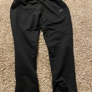 Ever forward black joggers